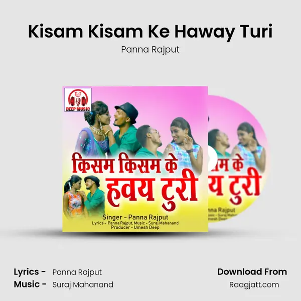 Kisam Kisam Ke Haway Turi mp3 song