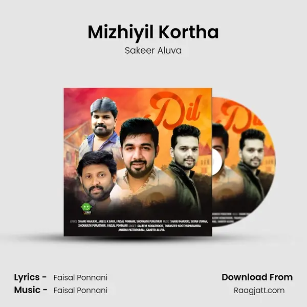 Mizhiyil Kortha mp3 song