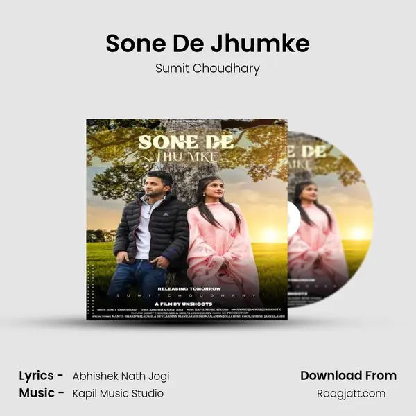 Sone De Jhumke - Sumit Choudhary album cover 