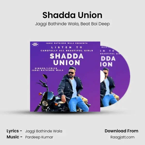 Shadda Union mp3 song