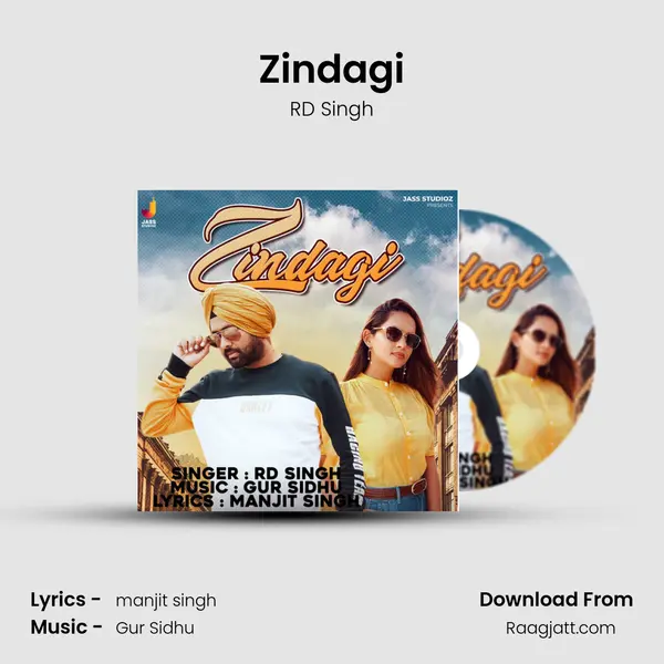 Zindagi mp3 song