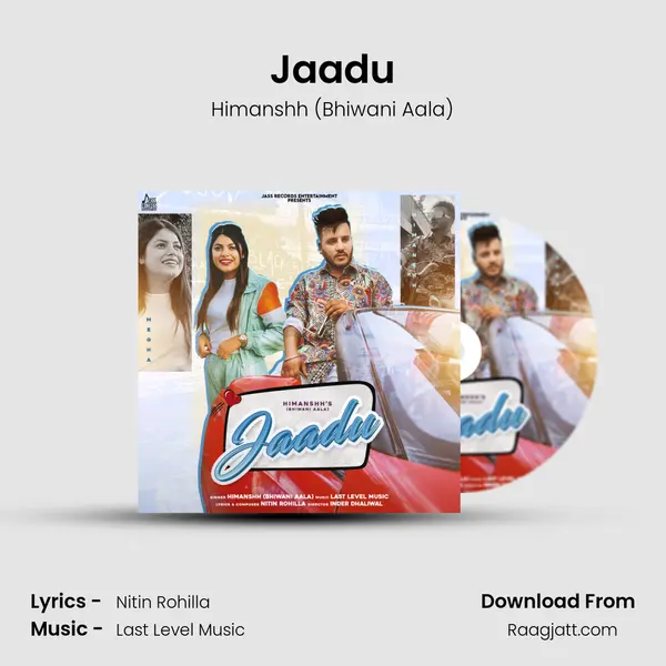 Jaadu - Himanshh (Bhiwani Aala) album cover 