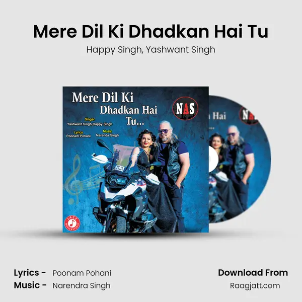 Mere Dil Ki Dhadkan Hai Tu mp3 song