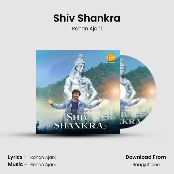 Shiv Shankra - Rohan Ajani album cover 