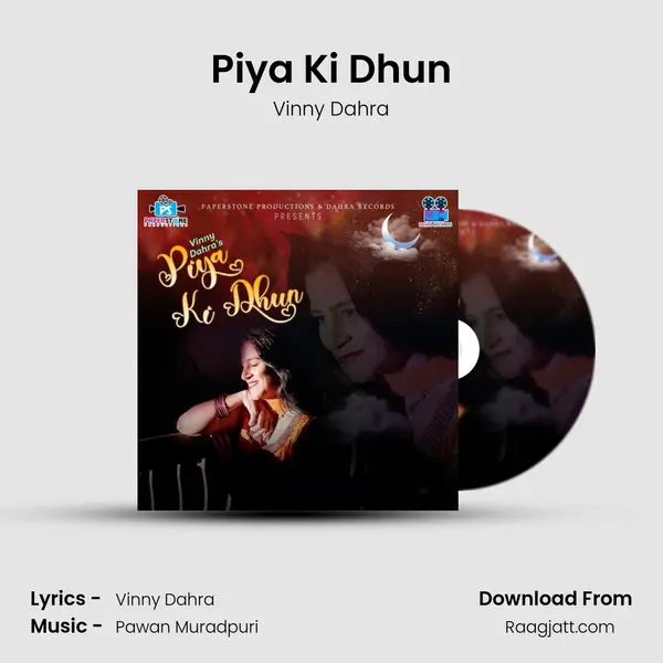 Piya Ki Dhun - Vinny Dahra album cover 