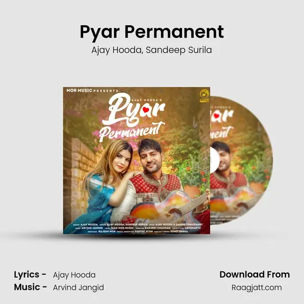 Pyar Permanent mp3 song