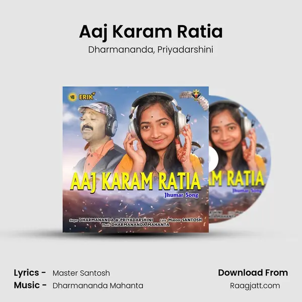 Aaj Karam Ratia mp3 song