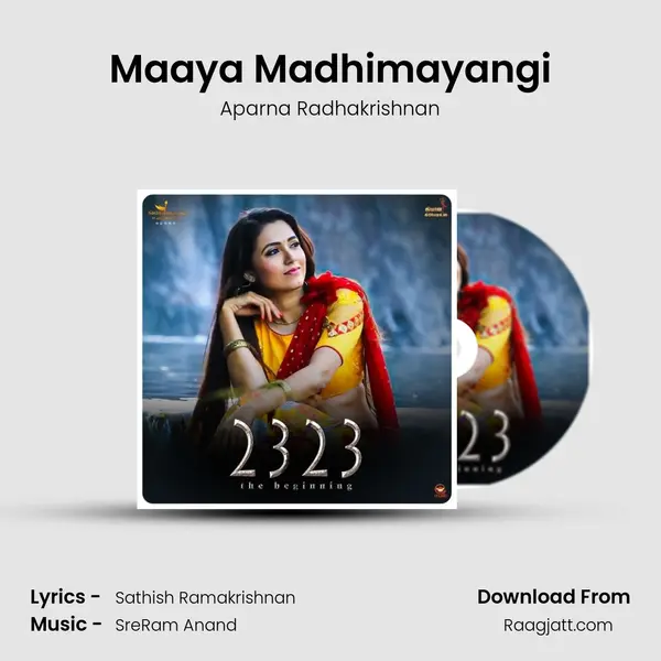 Maaya Madhimayangi - Aparna Radhakrishnan album cover 