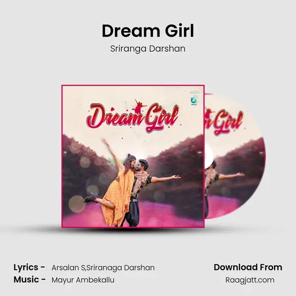 Dream Girl - Sriranga Darshan album cover 