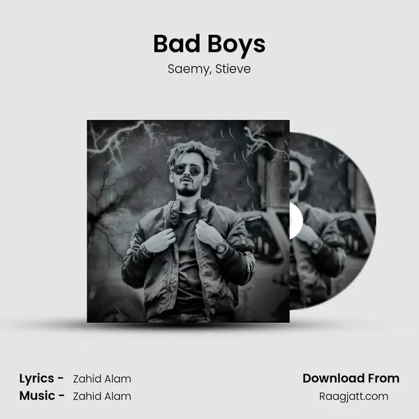 Bad Boys - Saemy album cover 