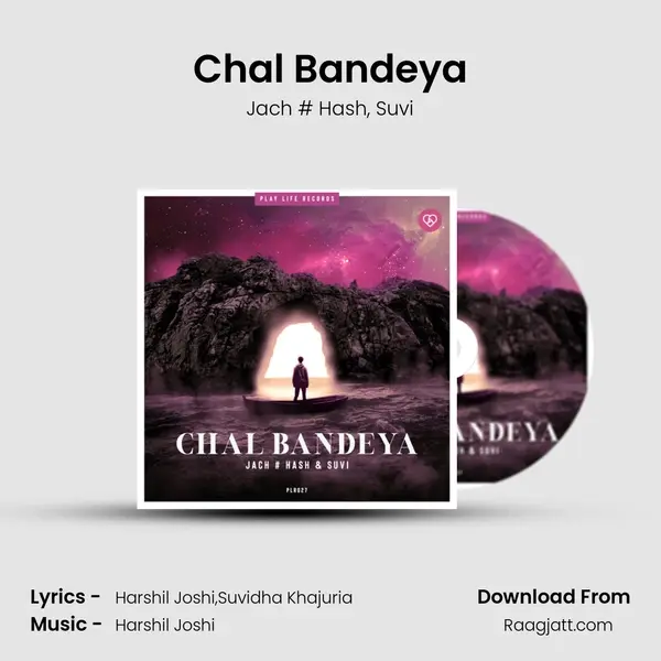 Chal Bandeya - Jach # Hash album cover 