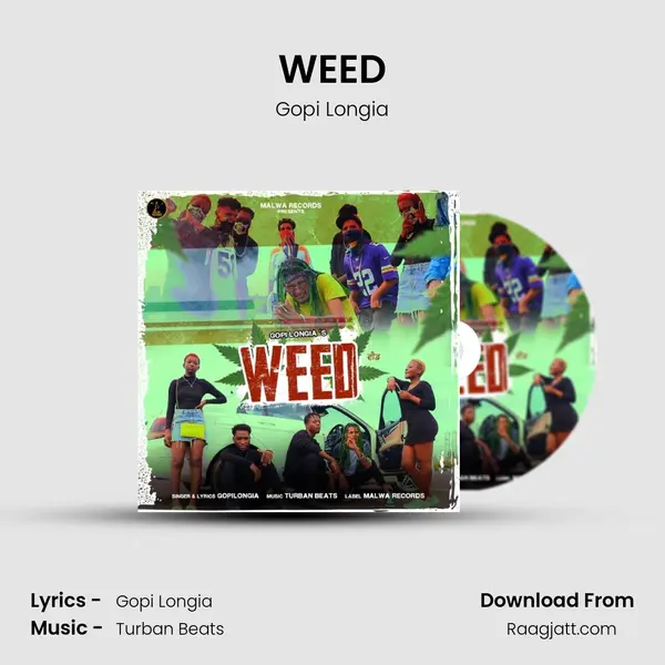 WEED mp3 song