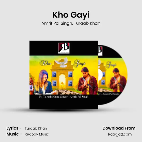 Kho Gayi - Amrit Pal Singh album cover 