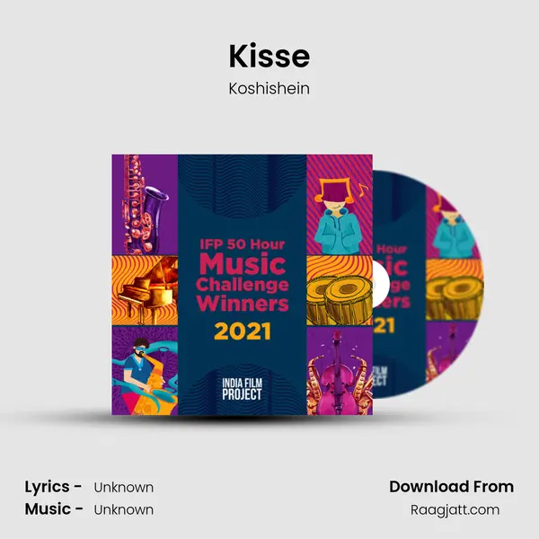 Kisse - Koshishein album cover 