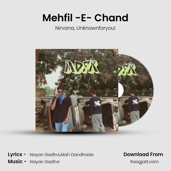 Mehfil -E- Chand - Nirvana album cover 