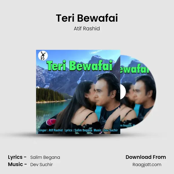 Teri Bewafai mp3 song