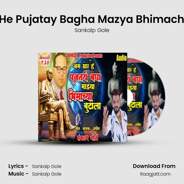 Jag Sara He Pujatay Bagha Mazya Bhimachya Butala mp3 song