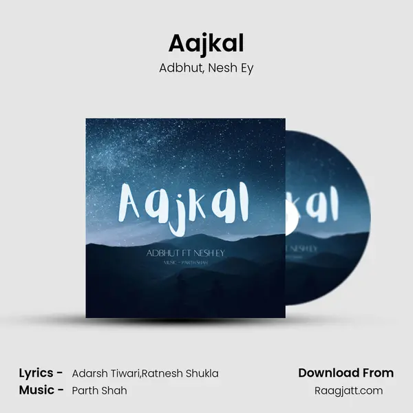 Aajkal - Adbhut album cover 