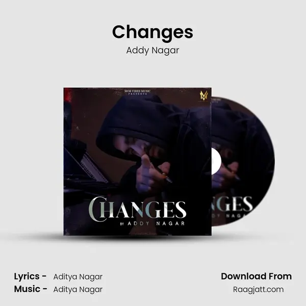 Changes - Addy Nagar album cover 