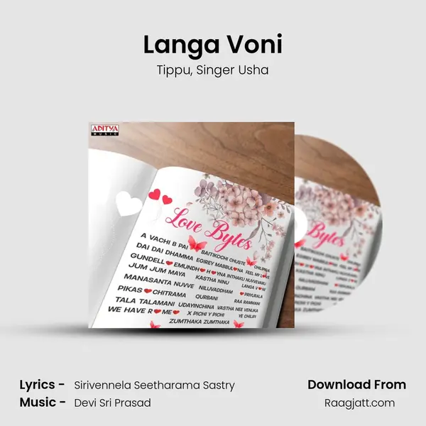 Langa Voni - Tippu album cover 