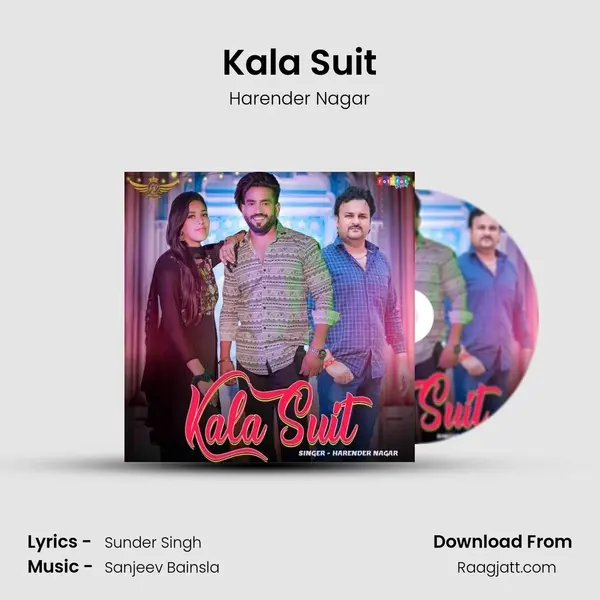 Kala Suit mp3 song