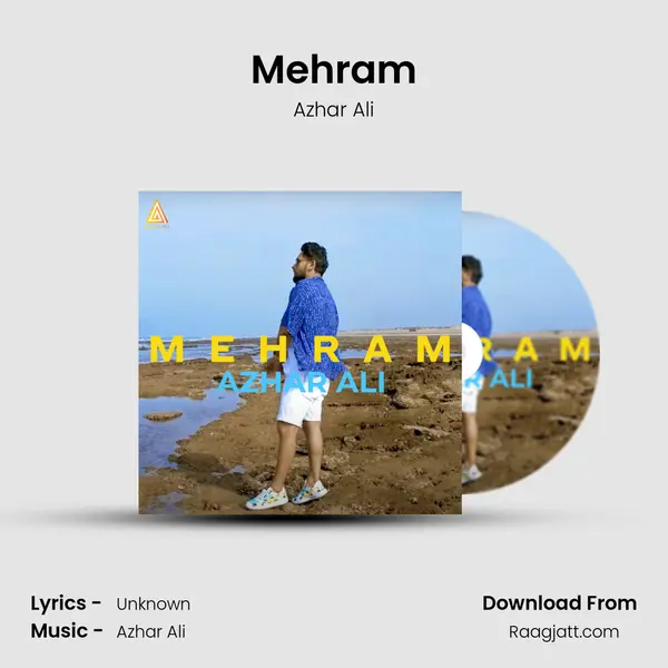 Mehram - Azhar Ali album cover 