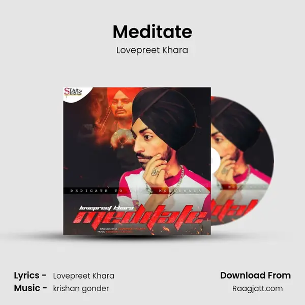 Meditate mp3 song