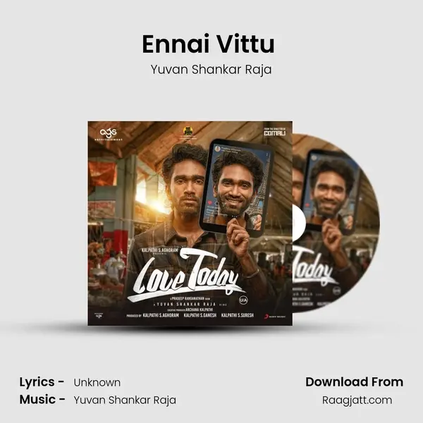 Ennai Vittu (Yuvanshankar Raja Version) mp3 song