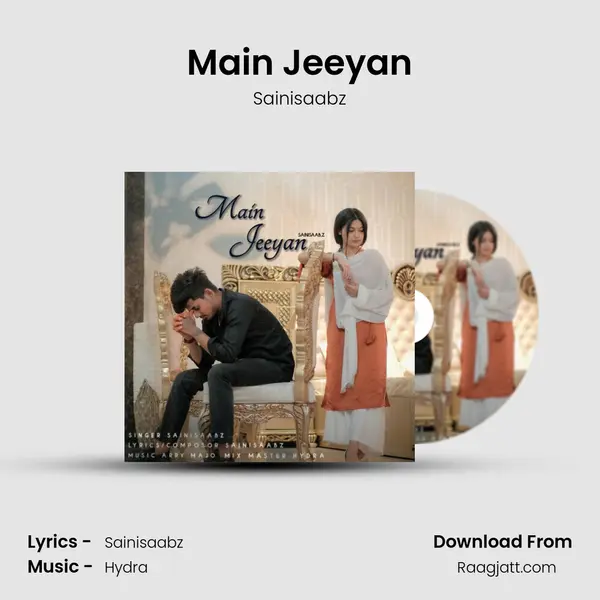 Main Jeeyan - Sainisaabz album cover 