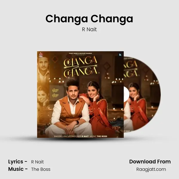 Changa Changa - R Nait album cover 