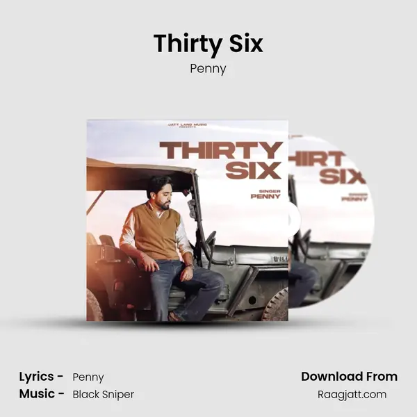 Thirty Six - Penny album cover 