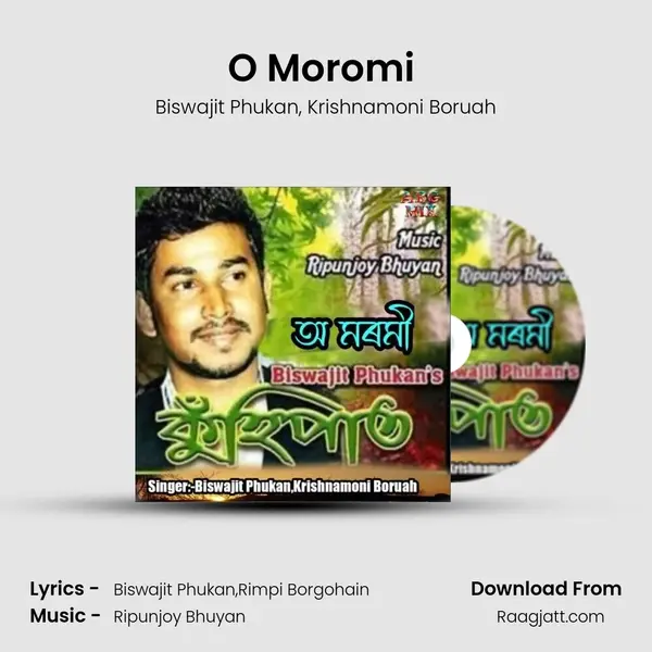 O Moromi (Kuhipat) - Biswajit Phukan album cover 