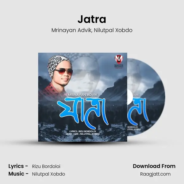 Jatra - Mrinayan Advik album cover 