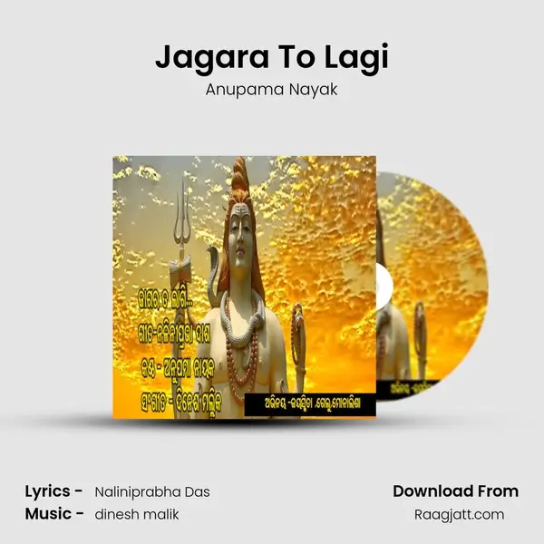 Jagara To Lagi - Anupama Nayak album cover 