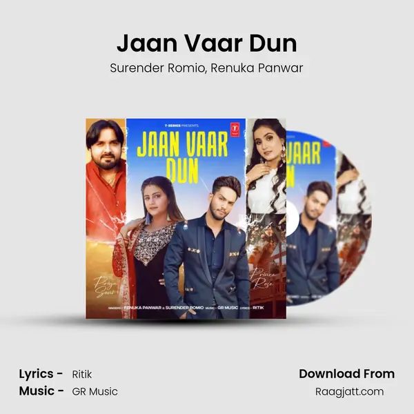 Jaan Vaar Dun - Surender Romio album cover 