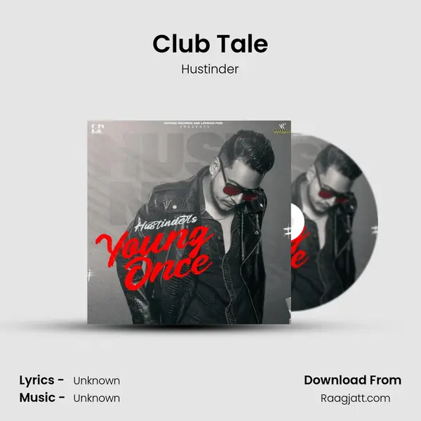 Club Tale - Hustinder album cover 