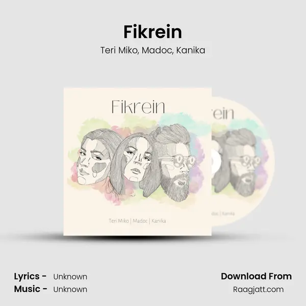 Fikrein - Teri Miko album cover 