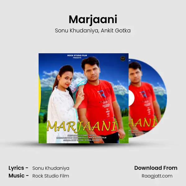 Marjaani mp3 song