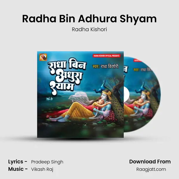 Radha Bin Adhura Shyam mp3 song