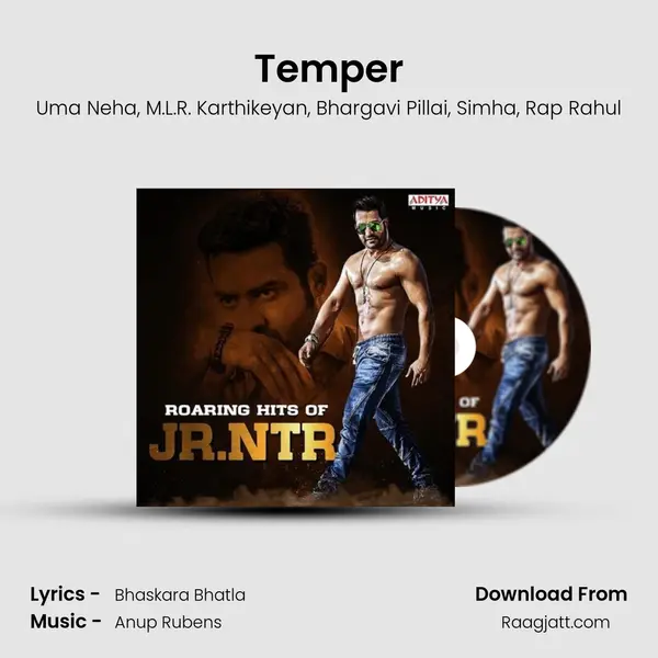 Temper - Uma Neha album cover 