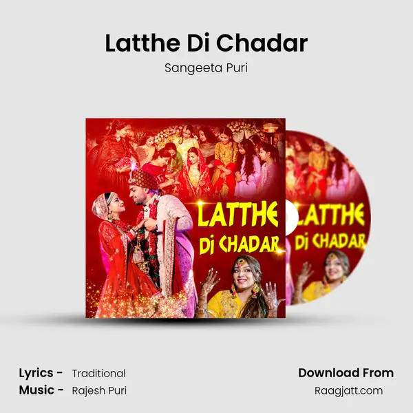 Latthe Di Chadar mp3 song