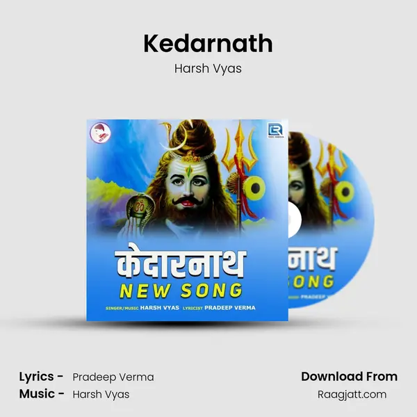 Kedarnath - Harsh Vyas album cover 