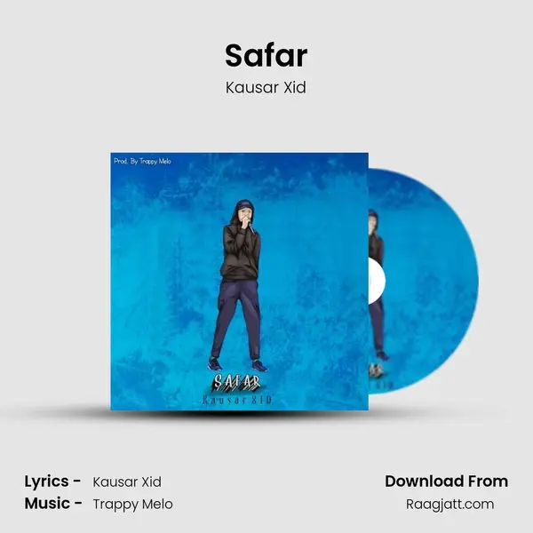 Safar - Kausar Xid album cover 