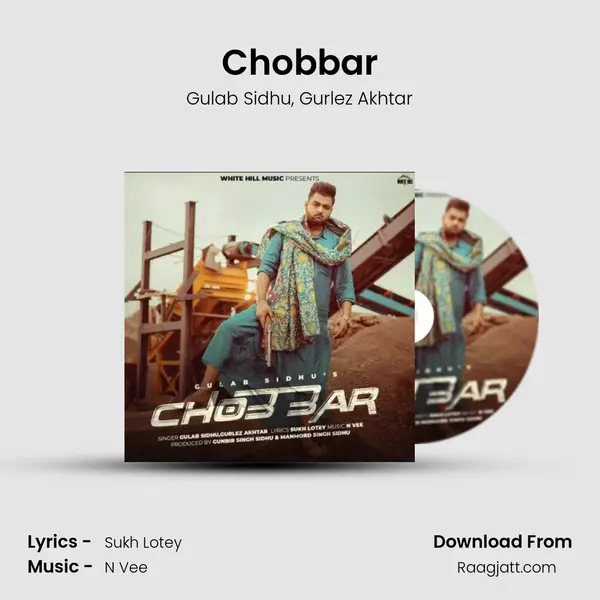 Chobbar - Gulab Sidhu album cover 