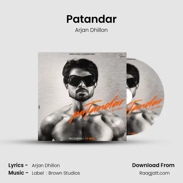 Patandar - Arjan Dhillon