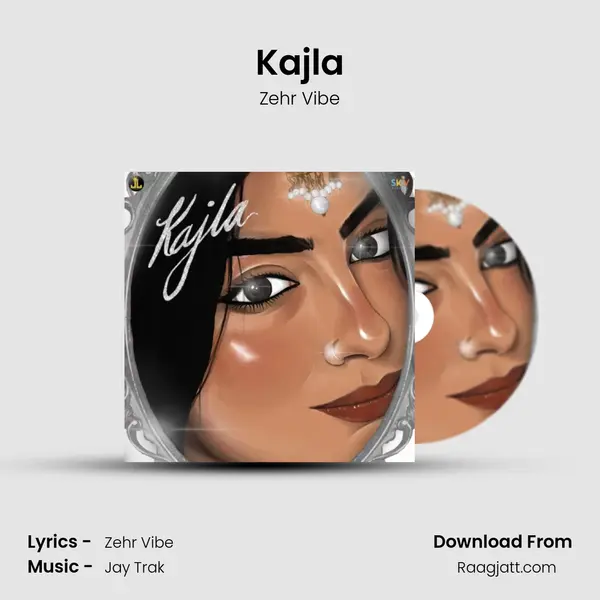 Kajla - Zehr Vibe album cover 