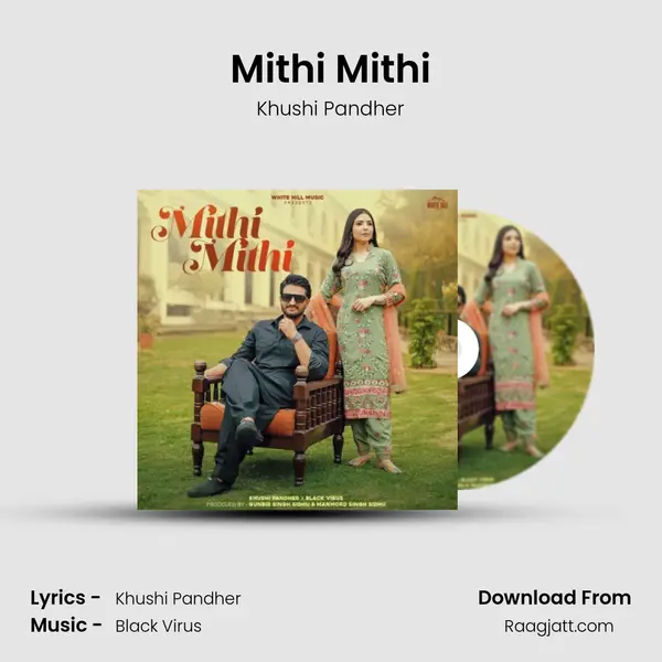 Mithi Mithi - Khushi Pandher album cover 