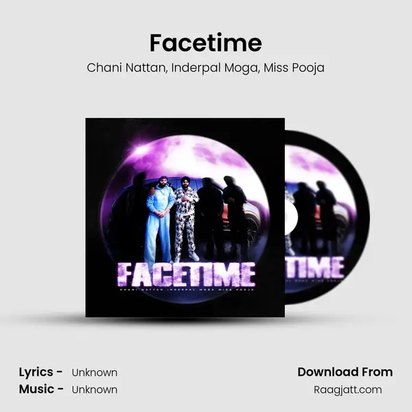 Facetime - Chani Nattan album cover 