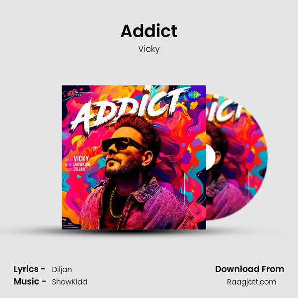 Addict mp3 song