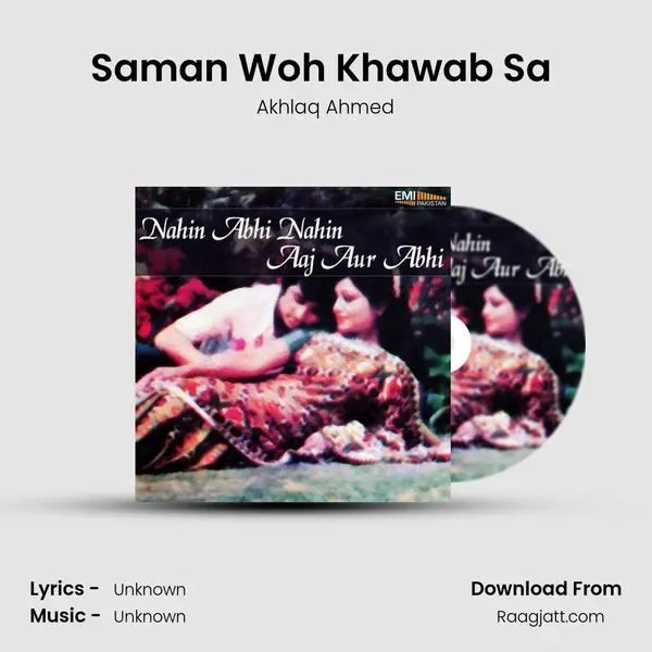 Saman Woh Khawab Sa (from Nahin Abhi Nahin) mp3 song